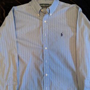 Mens Polo Ralph Lauren 16.5-34/35
